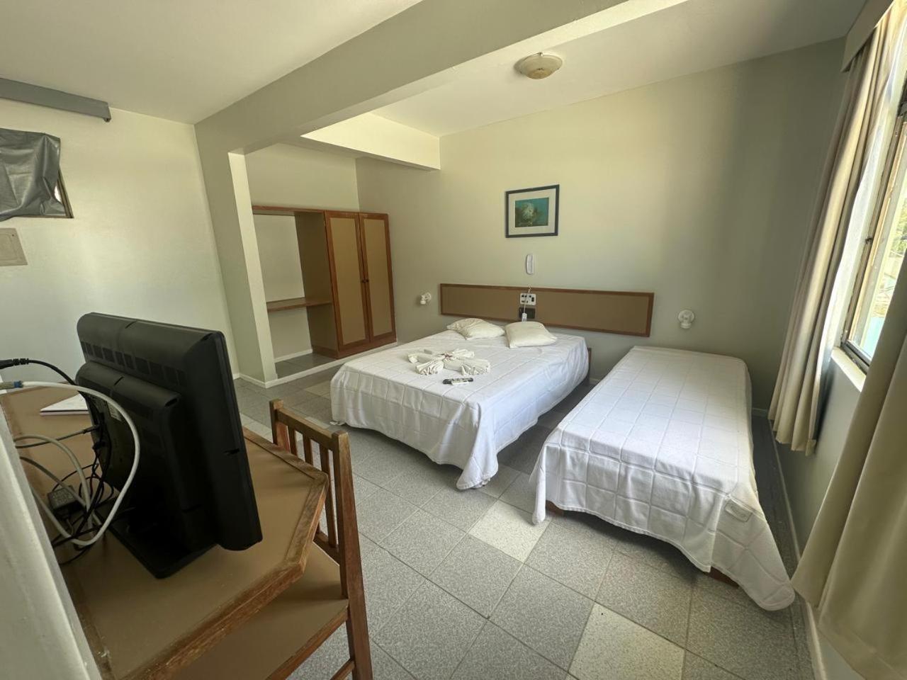 Hotel Paraiso Tropical Alcobaça Esterno foto