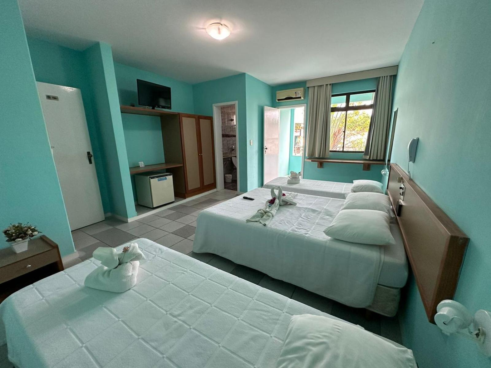 Hotel Paraiso Tropical Alcobaça Esterno foto