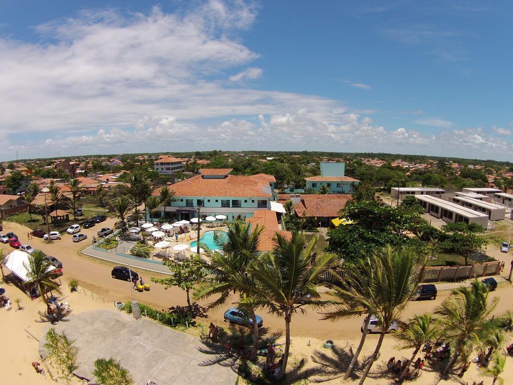 Hotel Paraiso Tropical Alcobaça Esterno foto