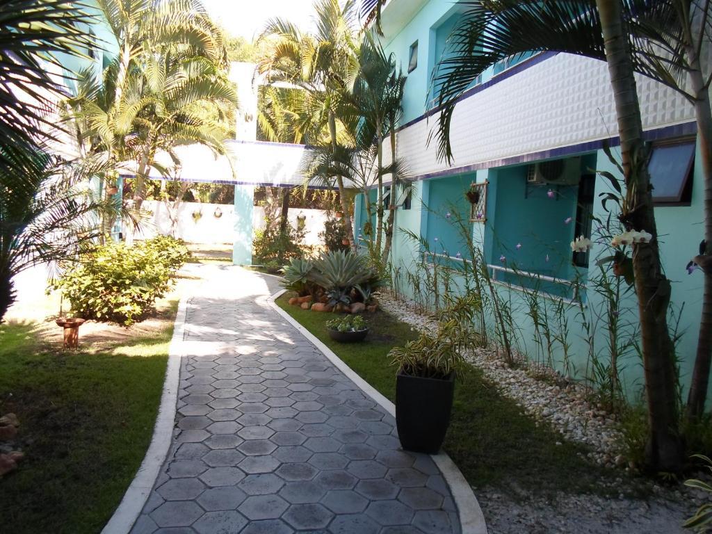 Hotel Paraiso Tropical Alcobaça Esterno foto